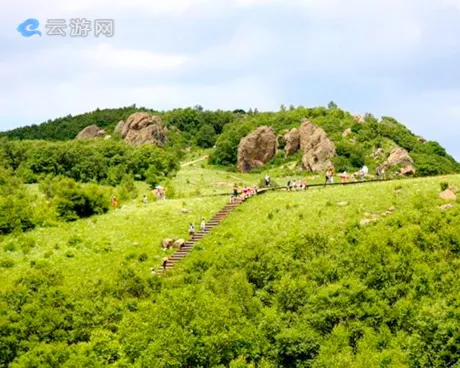 北京百花山自然保护区