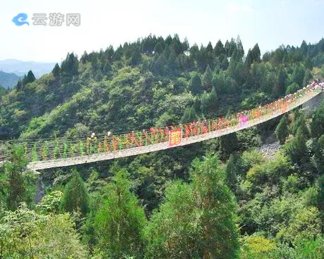 怀柔圣泉山风景区