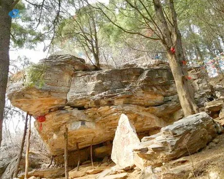 怀柔圣泉山风景区