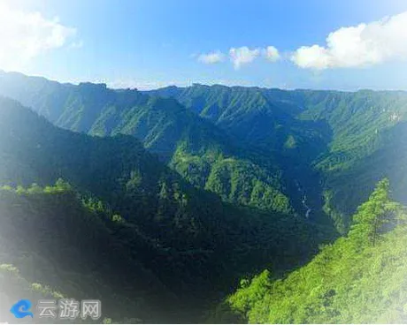 黄水国家森林公园/黄水风景区