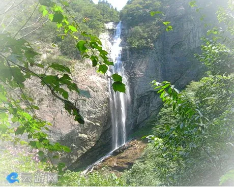 金寨马鬃岭风景区