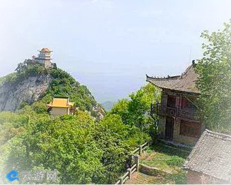 肥东四顶山风景区