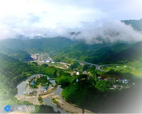 岳西司空山风景区