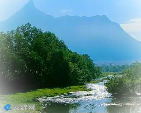 岳西司空山风景区