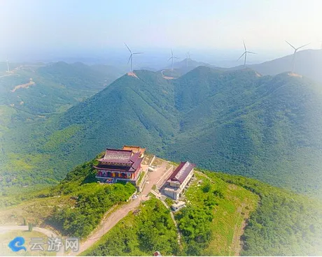 巢湖银屏山风景区