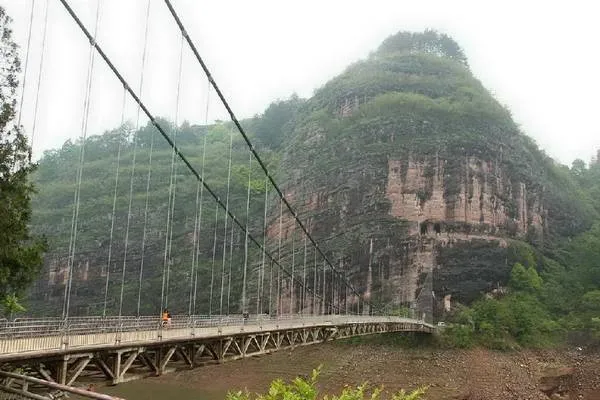 泰宁猫儿山国家森林公园