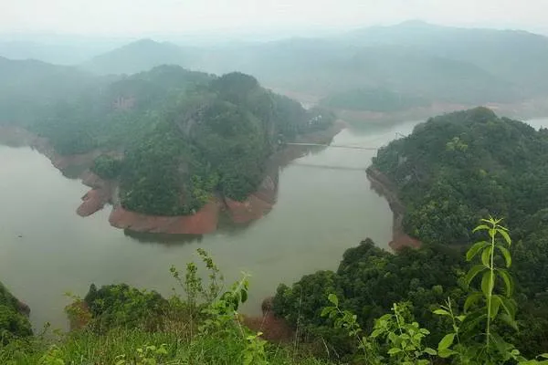 泰宁猫儿山国家森林公园