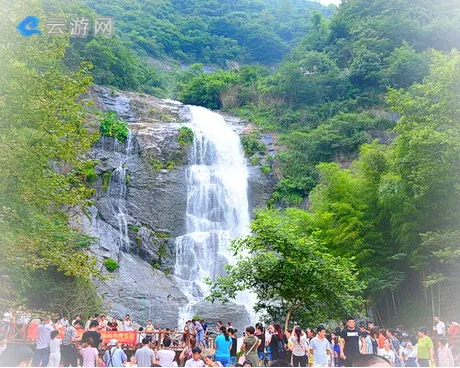 安庆潜山白水湾景区