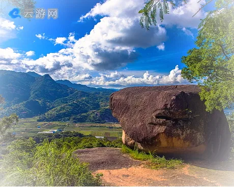 连江青芝山风景名胜区