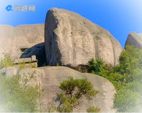 连江青芝山风景名胜区