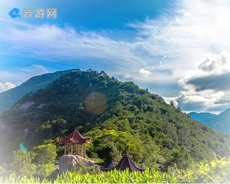 连江青芝山风景名胜区