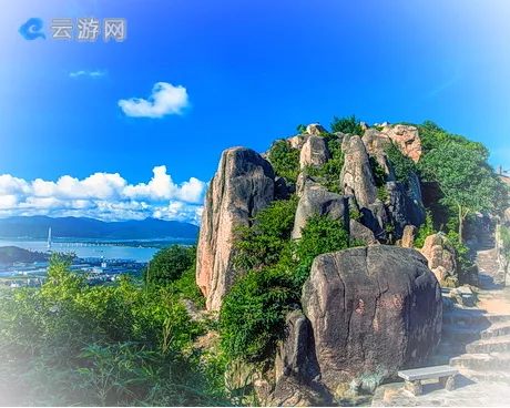 连江青芝山风景区