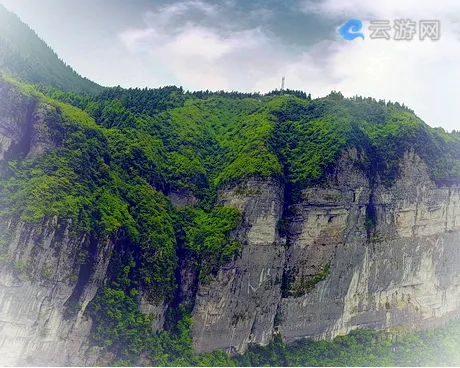 彭水摩围山风景区