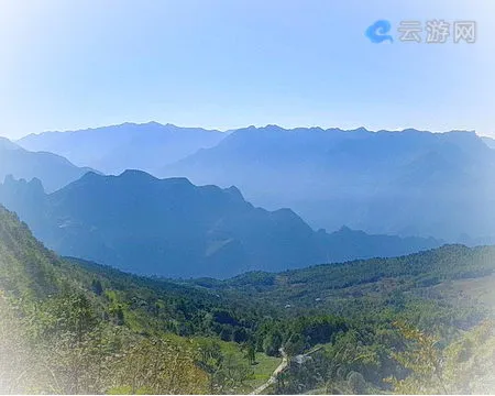 巫溪大官山景区