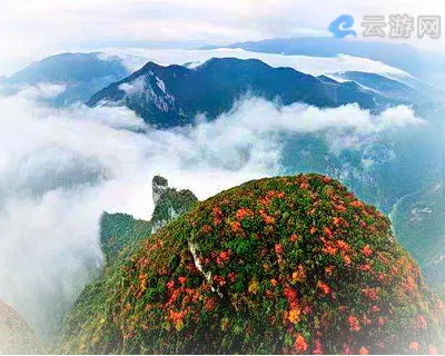 巫山神女天路