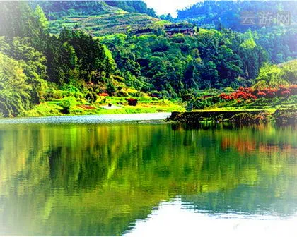 江津太公山风景区