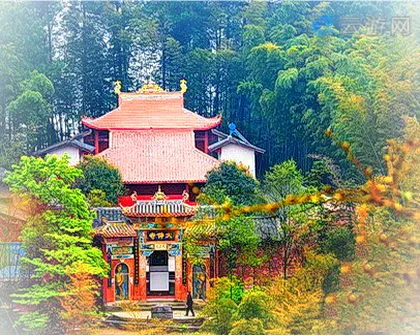 江津太公山风景区