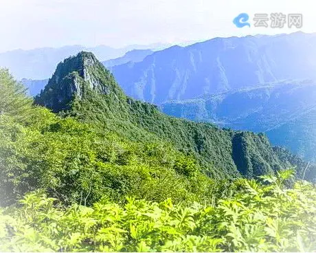 开州雪宝山景区