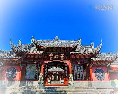 长寿菩提山文化旅游景区