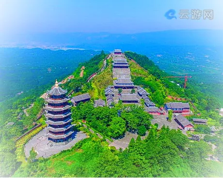 长寿菩提山文化旅游景区