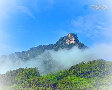 綦江横山天台山