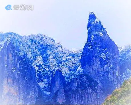 政和佛子山景区