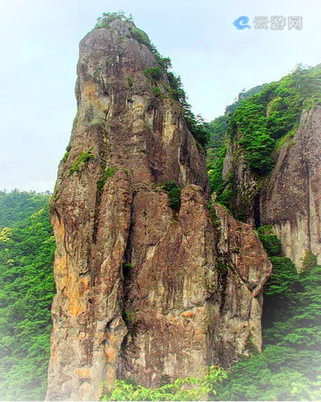 政和佛子山景区