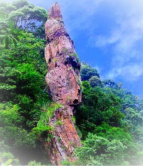 南平延平石佛山景区