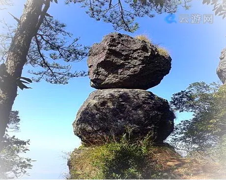 光泽乌君山景区