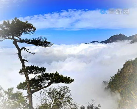 光泽乌君山景区