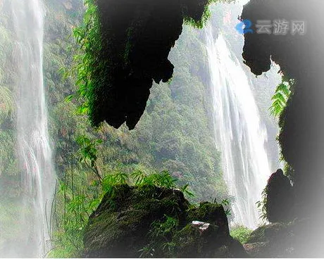 武夷山水帘洞景区