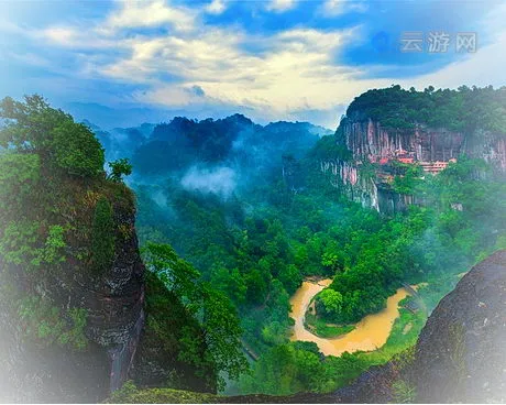 永安桃源洞景区