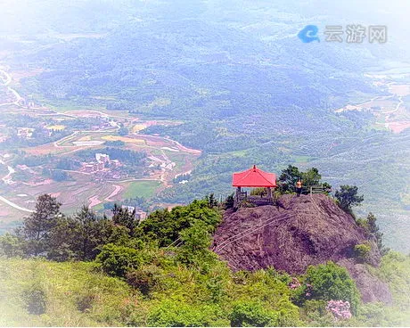 莆田瑞云山旅游区