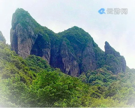 莆田瑞云山旅游区