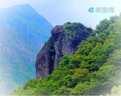 莆田瑞云山旅游区