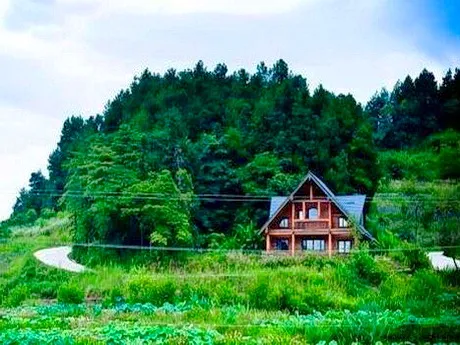 重庆巴南区双寨山景区