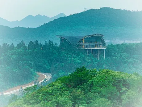 武隆白马山风景区