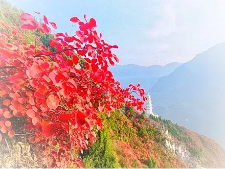 巫山文峰景区