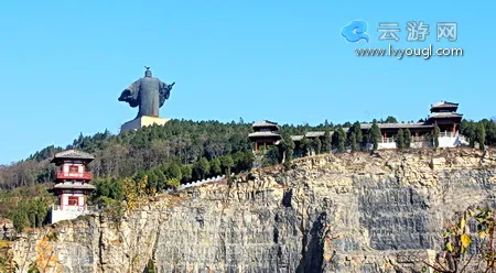 芒砀山景区