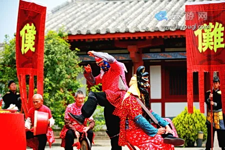 芒砀山景区