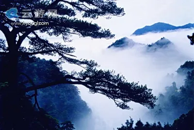 南岭小黄山