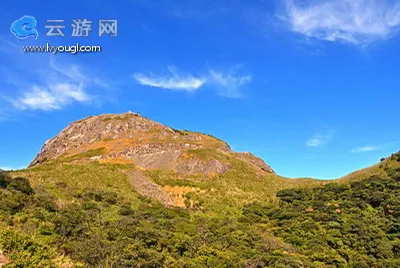 南岭石坑崆