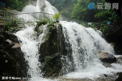 清远清城天子山