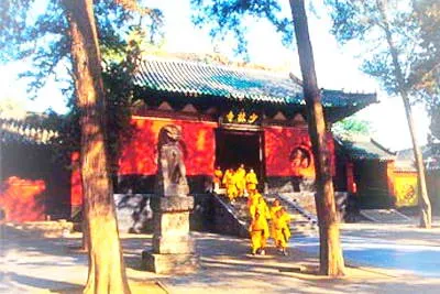 嵩山少林寺