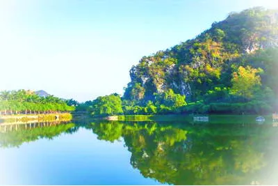 封开龙山风景区