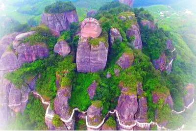 河源龙川霍山