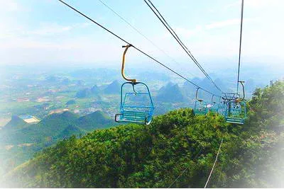 桂林尧山风景区