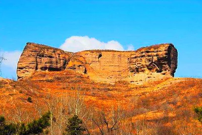 承德元宝山风景区