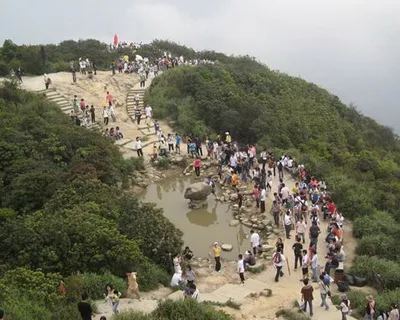 深圳梧桐山森林公园