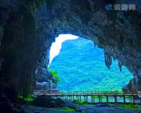 怀集燕山风景区